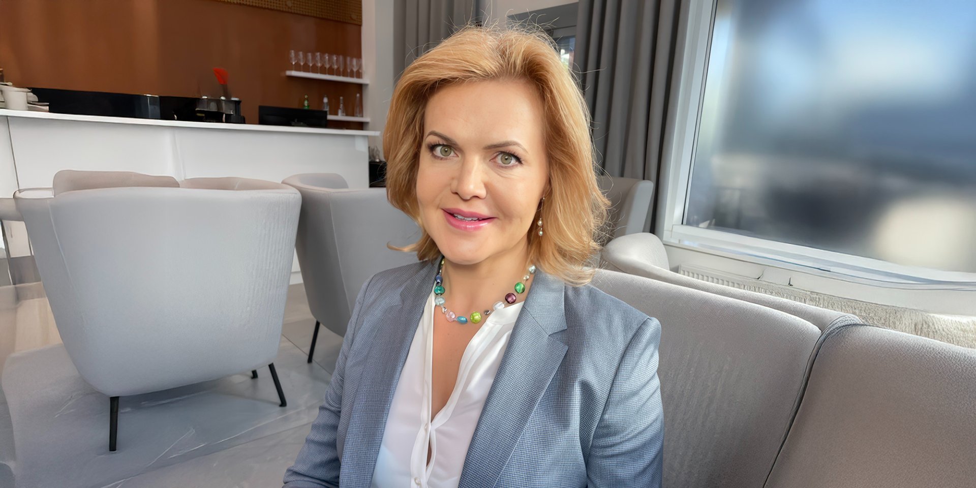 УМОВА УСПІХУ: Тренінги повинні бути практичними, вважає Надія Васильєва,&nbsp;— «щоб на кінчиках пальців залишилася навичка» (Фото: DR)