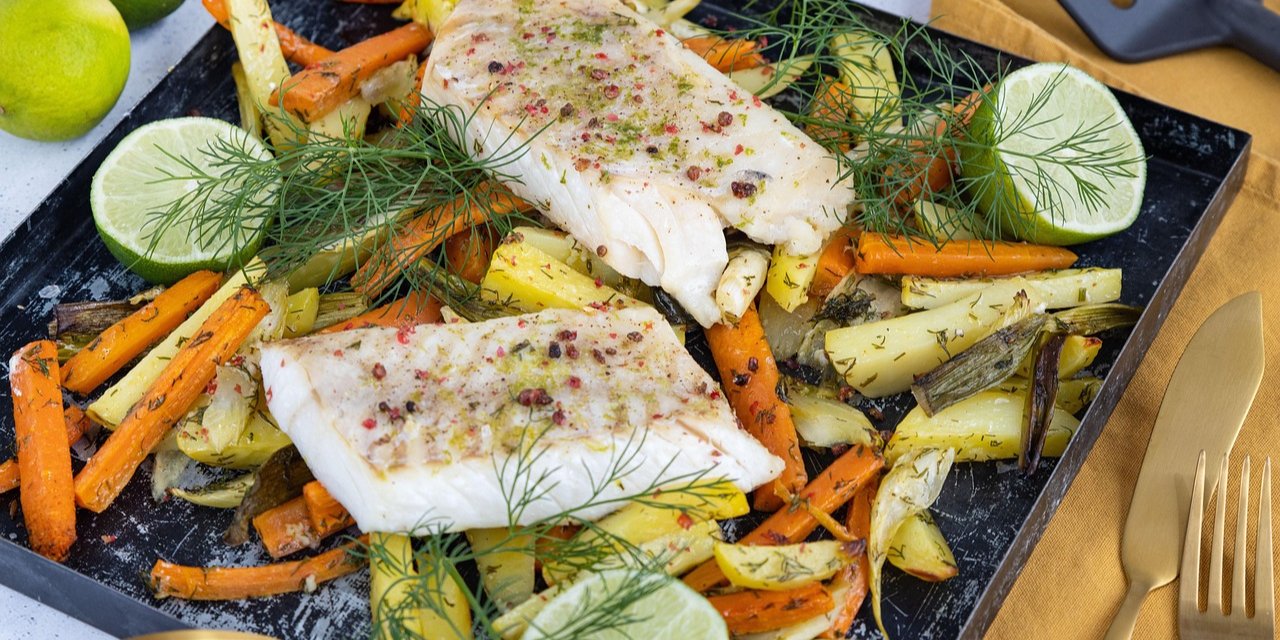 Средиземноморская диета укрепляет память и&nbsp;улучшает настроение (Фото: eatde/pixabay)