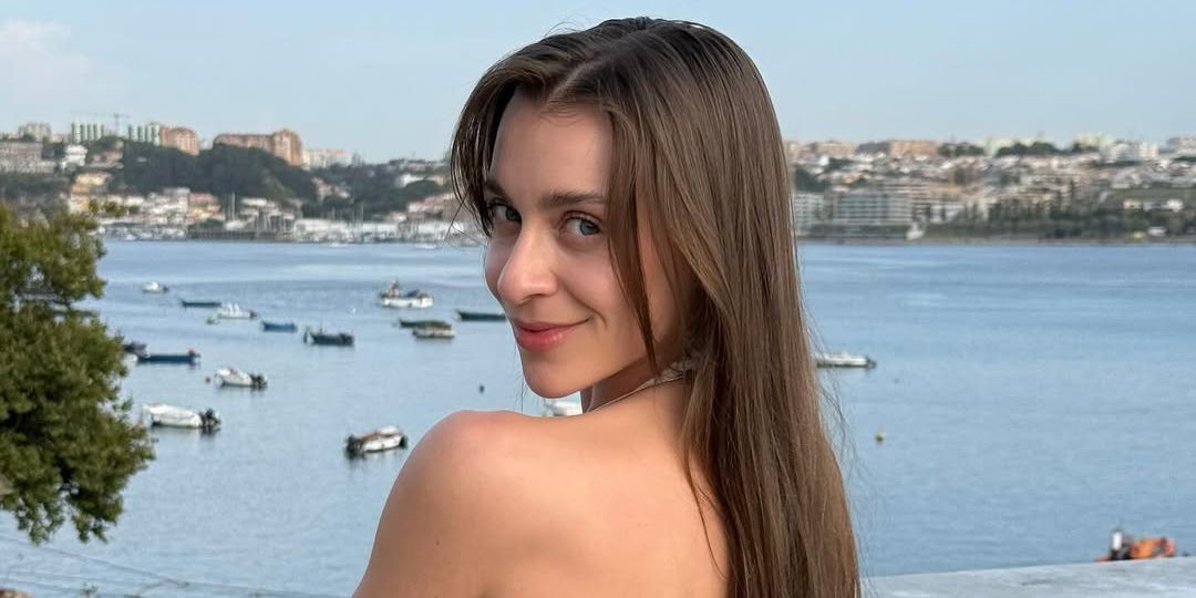 Джозефіна Джексон прокоментувала свій переїзд за&nbsp;кордон (Фото: ta.sama.backup/Instagram)