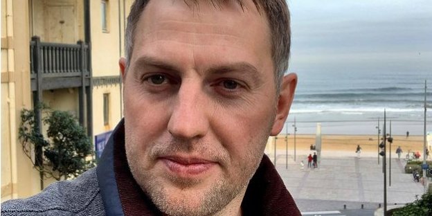 Володимир Осєчкін, який перебуває у&nbsp;Франції як&nbsp;політичний біженець (Фото: instagram.com/osechkinvladimir)