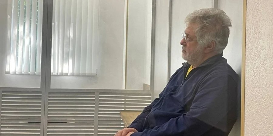 Игорь Коломойский (Фото: Монополист via Telegram)