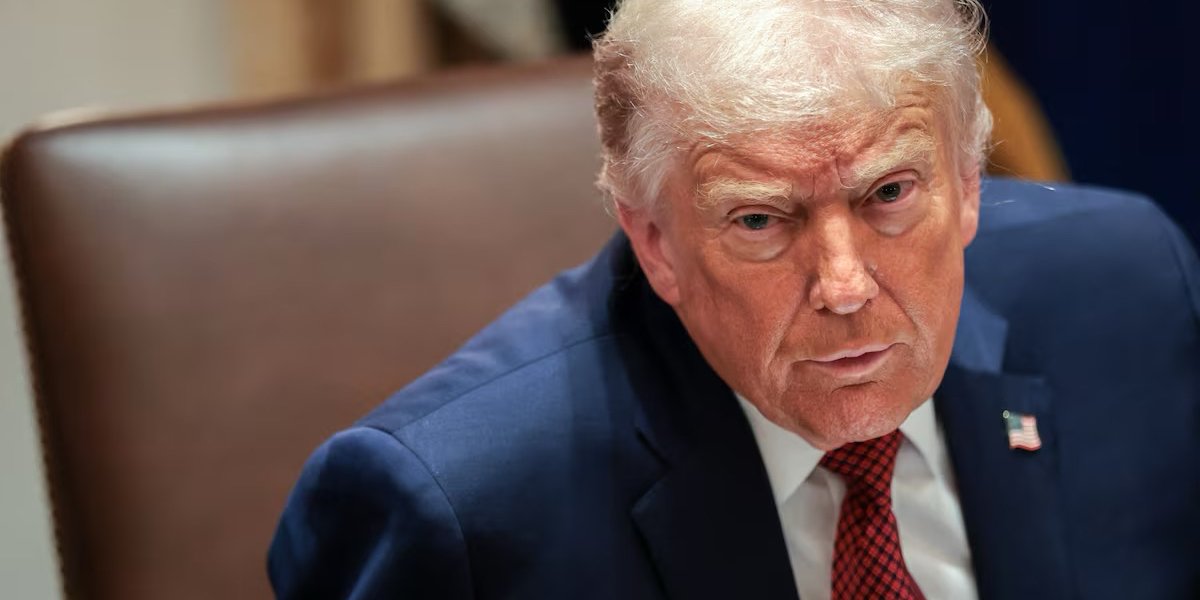 Трамп похвалився прибутками США від озброєння для України (Фото: REUTERS/Jonathan Ernst)