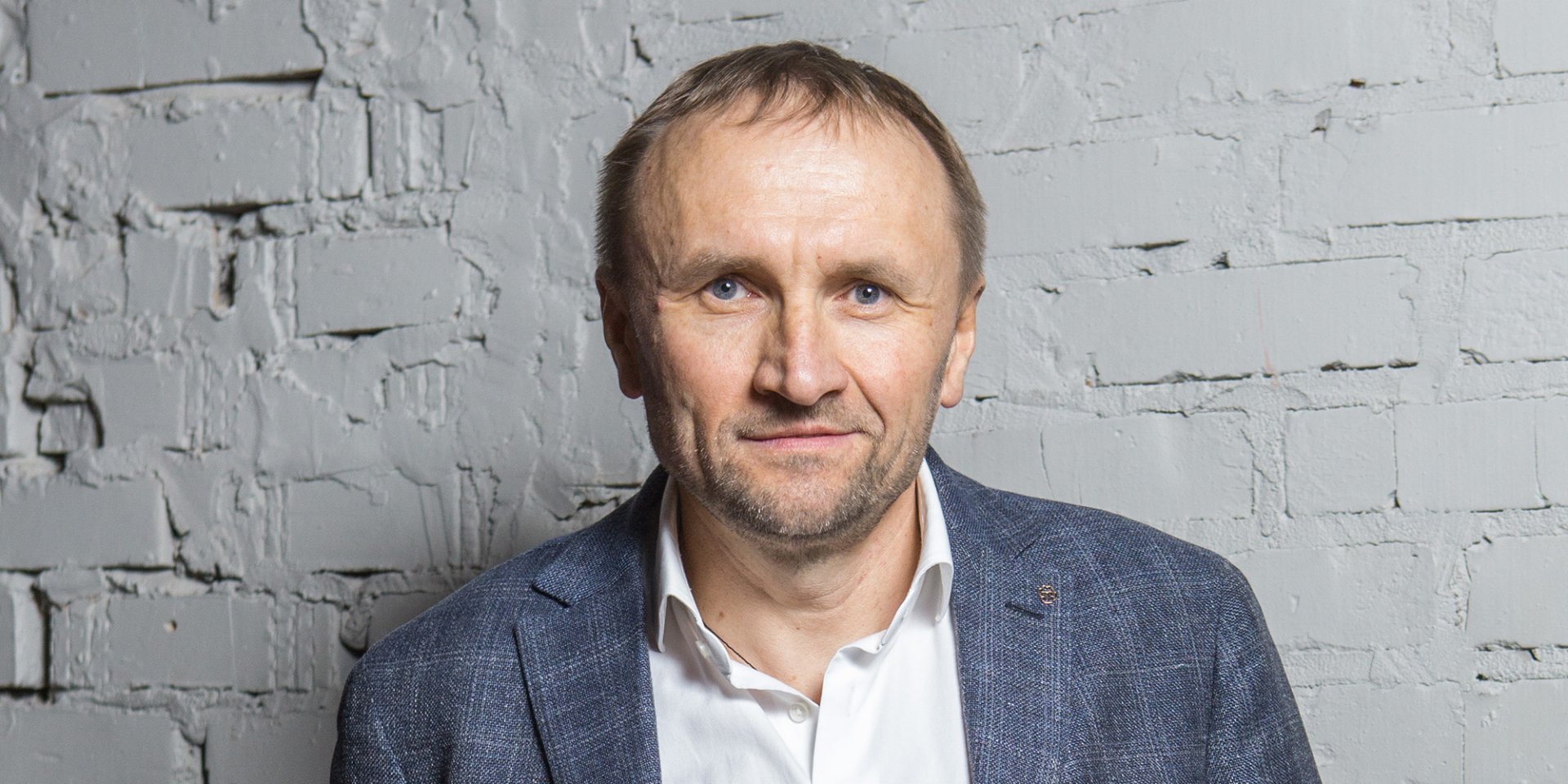 Ігор Гуменний розповів про нещодавно прочитані книжки, які здалися йому цікавими (Фото: Наталія Кравчук / NV)