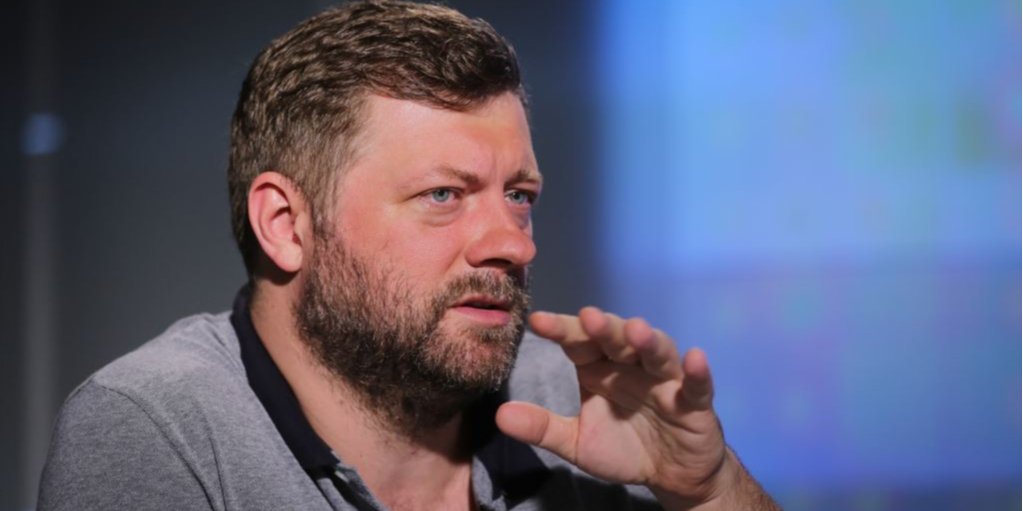 Віцеспікер Верховної Ради Олександр Корнієнко прокоментував питання проведення виборів (Фото: Радіо Свобода)