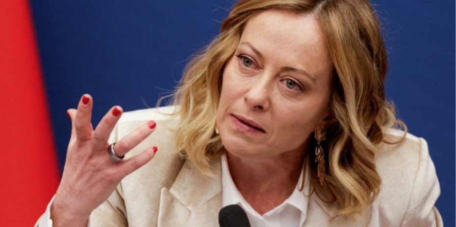 Представники влади Італії, Болгарії та&nbsp;Мальти приєдналися до&nbsp;пропозиції влади Бельгії шукати альтернативи репараційному кредиту Україні (Фото: REUTERS/Remo Casilli)