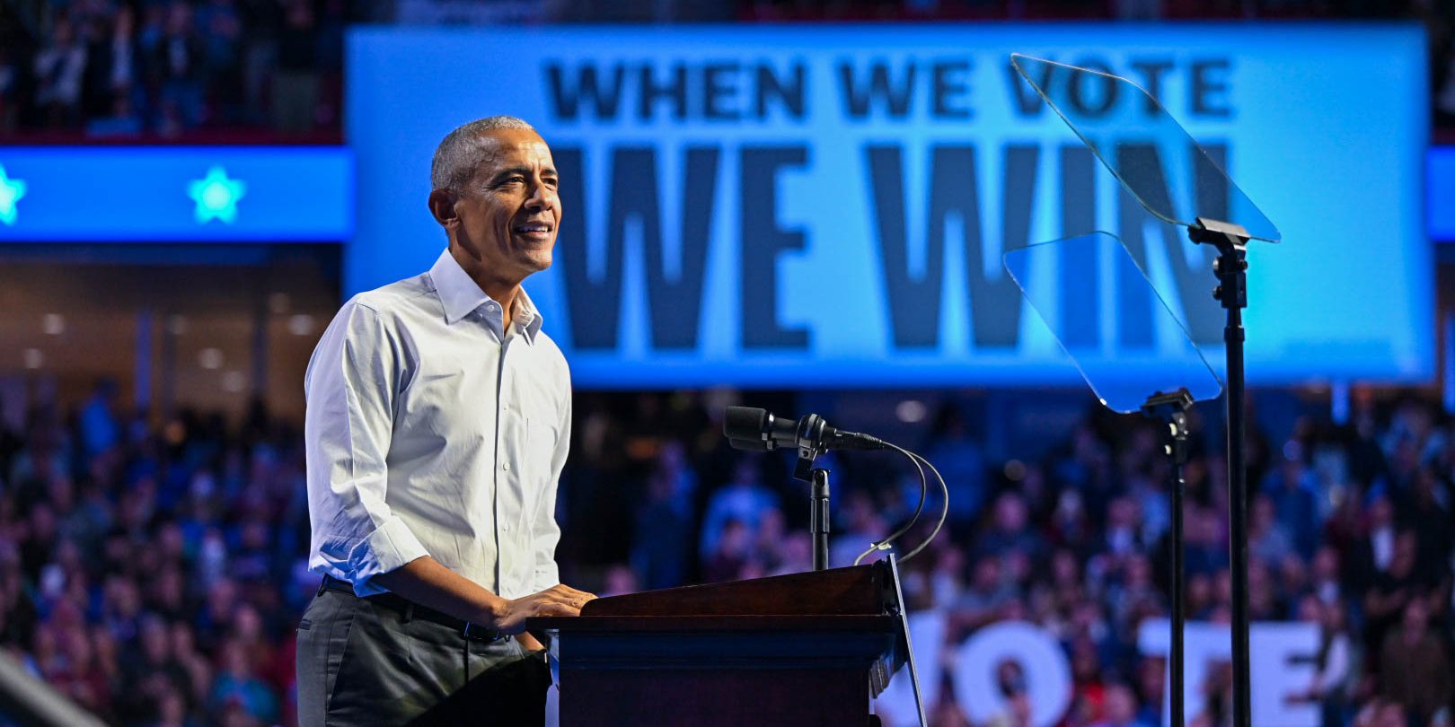 Барак Обама назвав улюблені книги, фільми та пісні 2025 року (Фото: Barack Obama/Facebook)