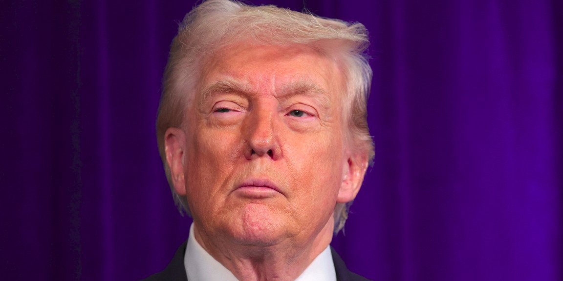 Дональд Трамп заявив, що&nbsp;«не&nbsp;в&nbsp;захваті» від Володимира Путіна, бо він убиває забагато людей (Фото: REUTERS/Jonathan Ernst)