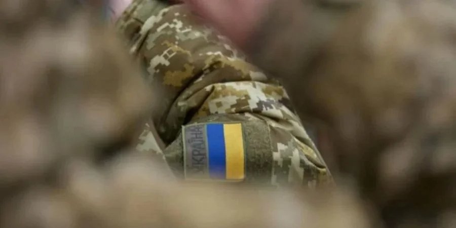 Росіяни поширили фейк про вбивство військового ТЦК у&nbsp;Харкові (Фото: Олександр Завітневич/Facebook)