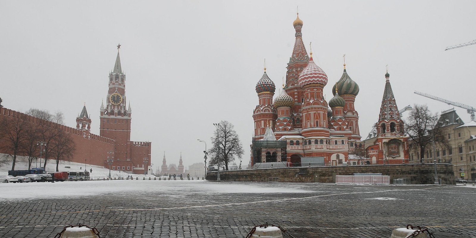 Hyundai не&nbsp;скористався опціоном на&nbsp;зворотний викуп свого колишнього російського заводу в&nbsp;Санкт-Петербурзі (Фото: REUTERS/Maxim Shemetov)