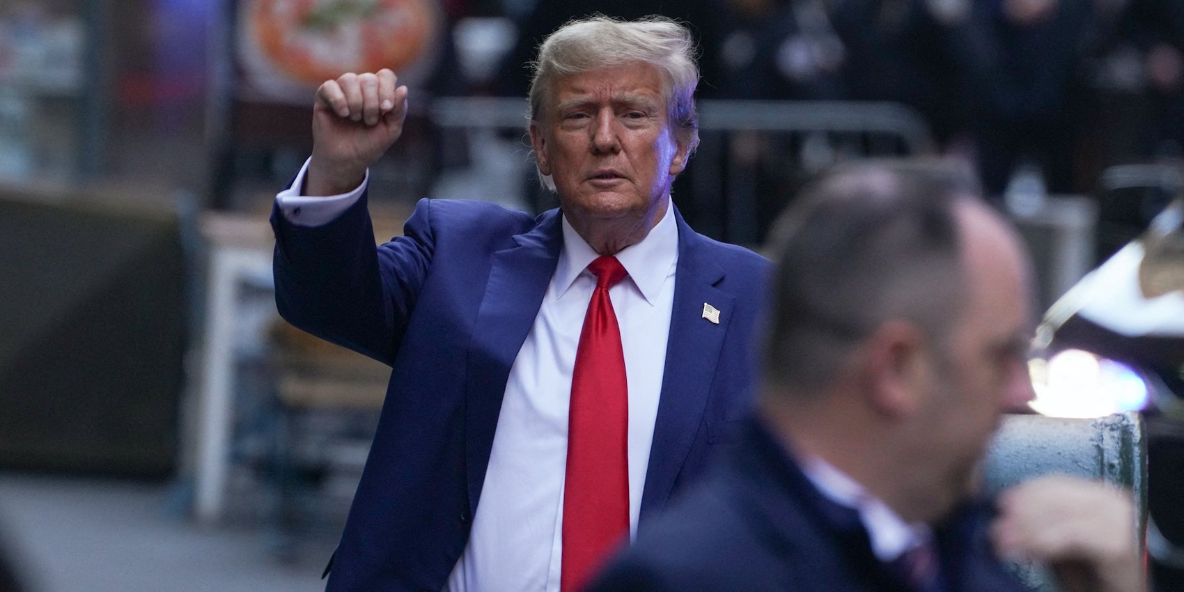 Президент США Дональд Трамп відзначився новим дописом у&nbsp;Truth Social (Фото: REUTERS/David Dee Delgado)