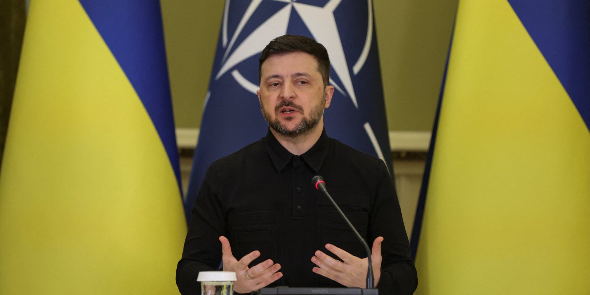 Президент Украины Владимир Зеленский считает 2026 год лучшим для своего переизбрания (Фото: REUTERS/Anatolii Stepanov)