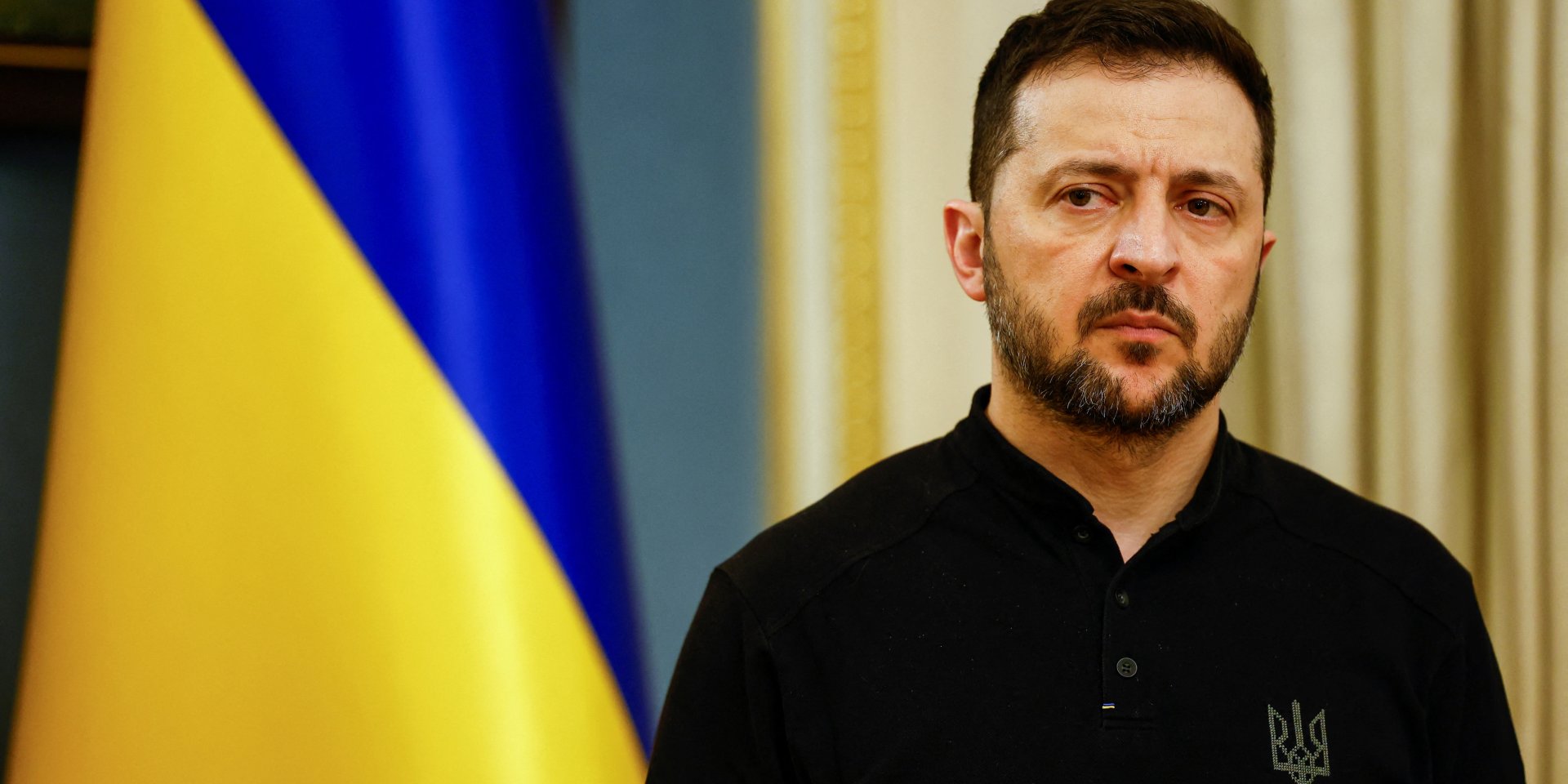 Володимир Зеленський нагадав, що&nbsp;російські ракети і так щодня несуть загибель українцям (Фото: REUTERS/Alina Smutko)