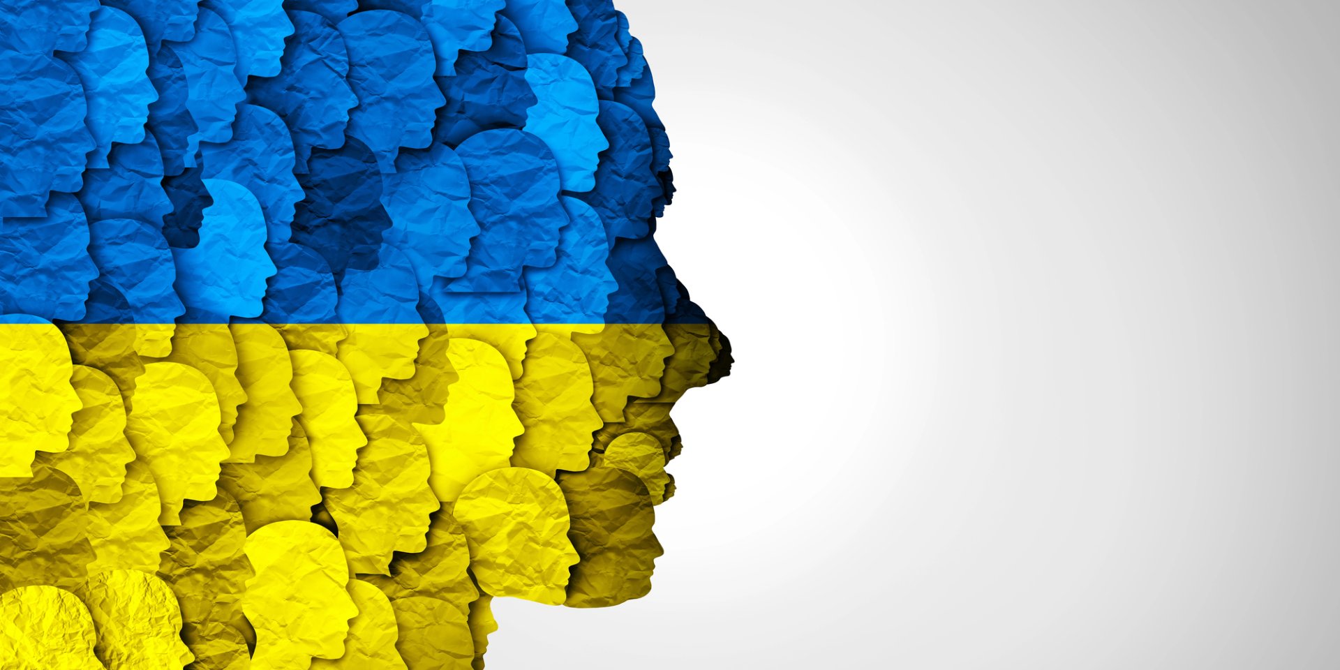 Символічне ілюстративне зображення українців (Фото: lightsource/Depositphotos)