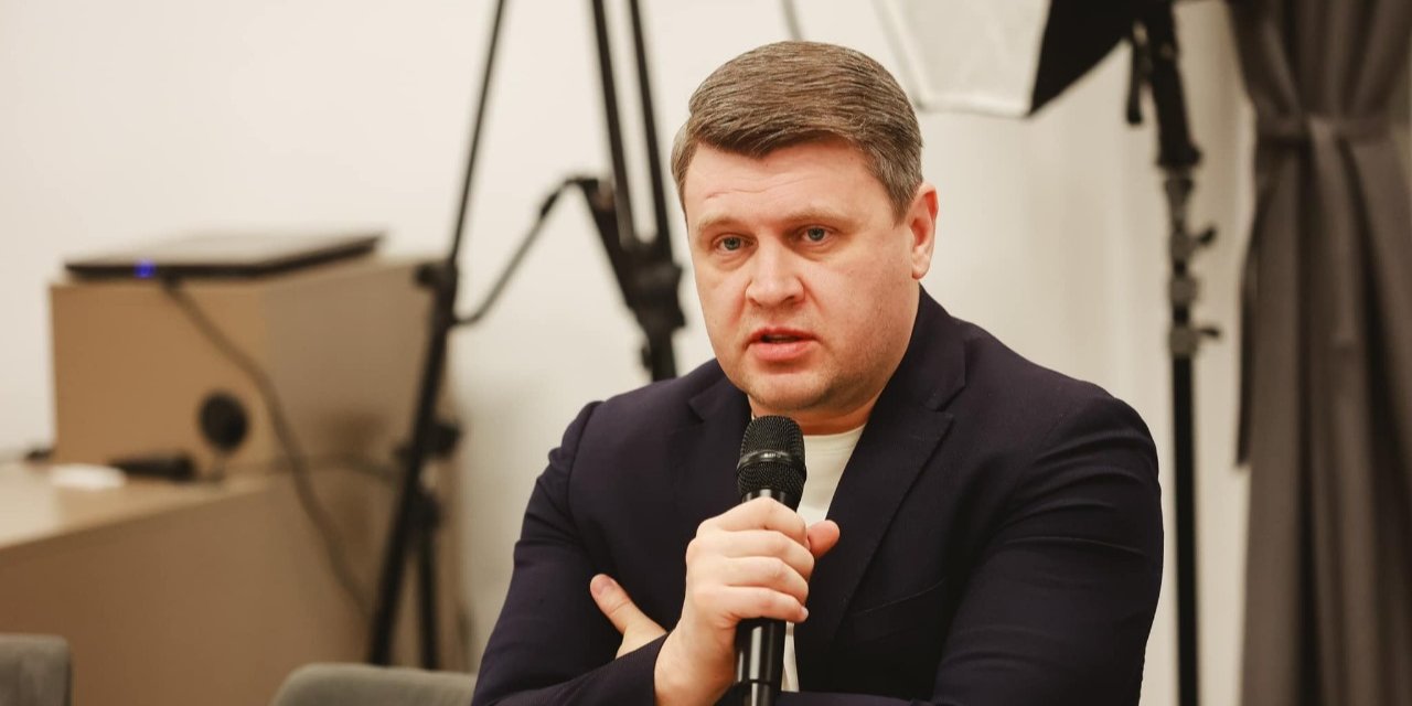 Вадим Івченко&nbsp;— про кризу в&nbsp;парламенті та&nbsp;шляхи її вирішення (Фото: Вадим Івченко&nbsp;— Vadym Ivchenko﻿ / Facebook)