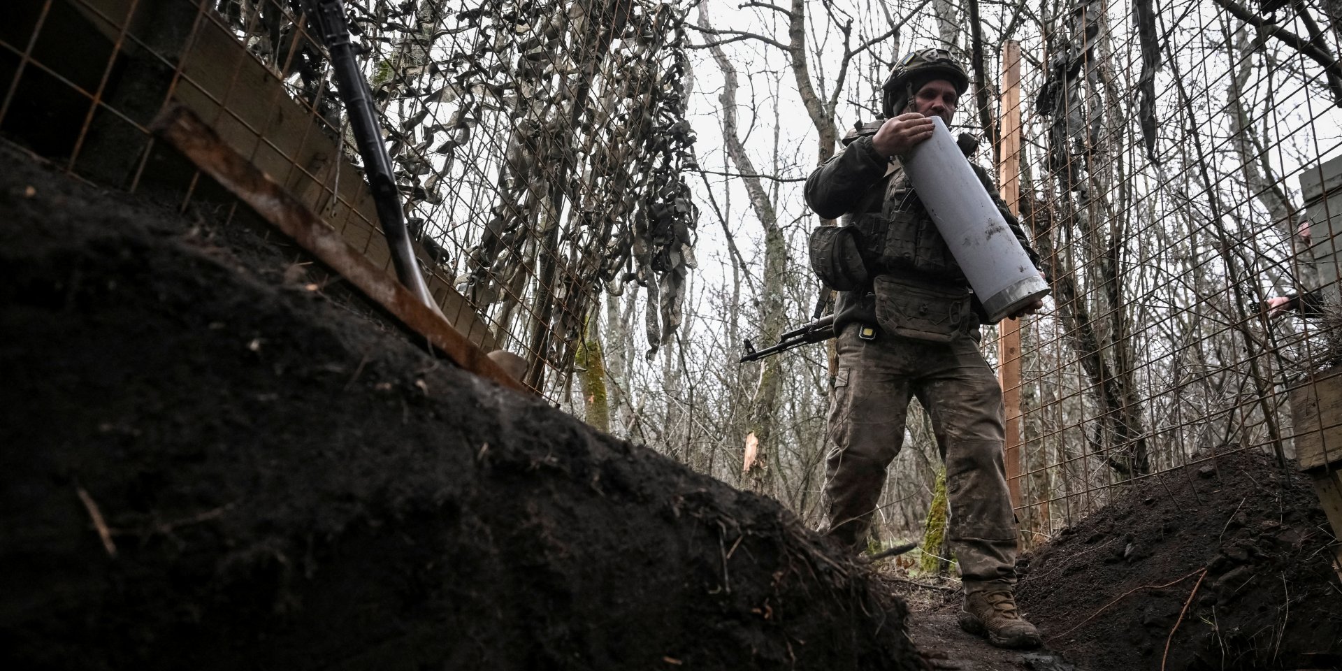 Окупанти просунулися у&nbsp;Запорізькій області (Фото: REUTERS/Stringer)