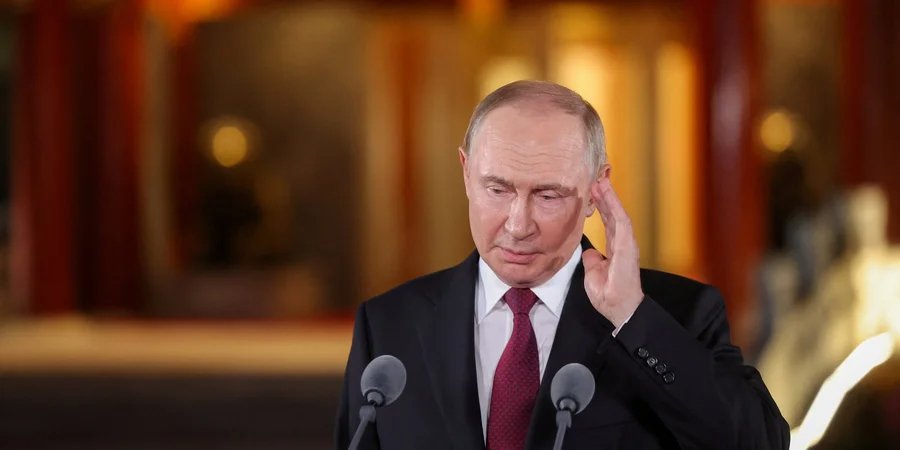 Павло Баєв: Мовчазне невдоволення путінської еліти перегукується з&nbsp;дедалі більш помітною суспільною тривогою (Фото: (Фото: REUTERS/Maxim Shemetov/Pool))