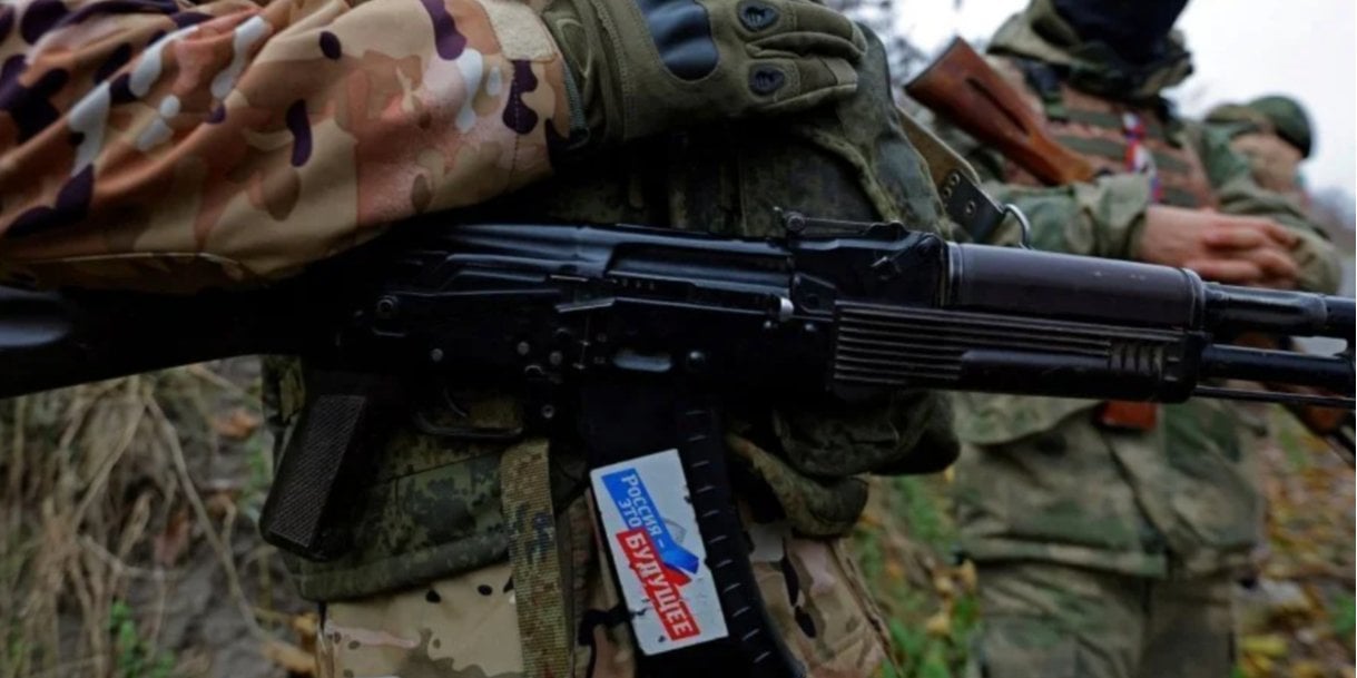 Поплічник Гіркина Губарев визнав, що&nbsp;у&nbsp;2014 році в&nbsp;Україну вторглися російські війська (Фото: Alexander Ermochenko/Reuters)