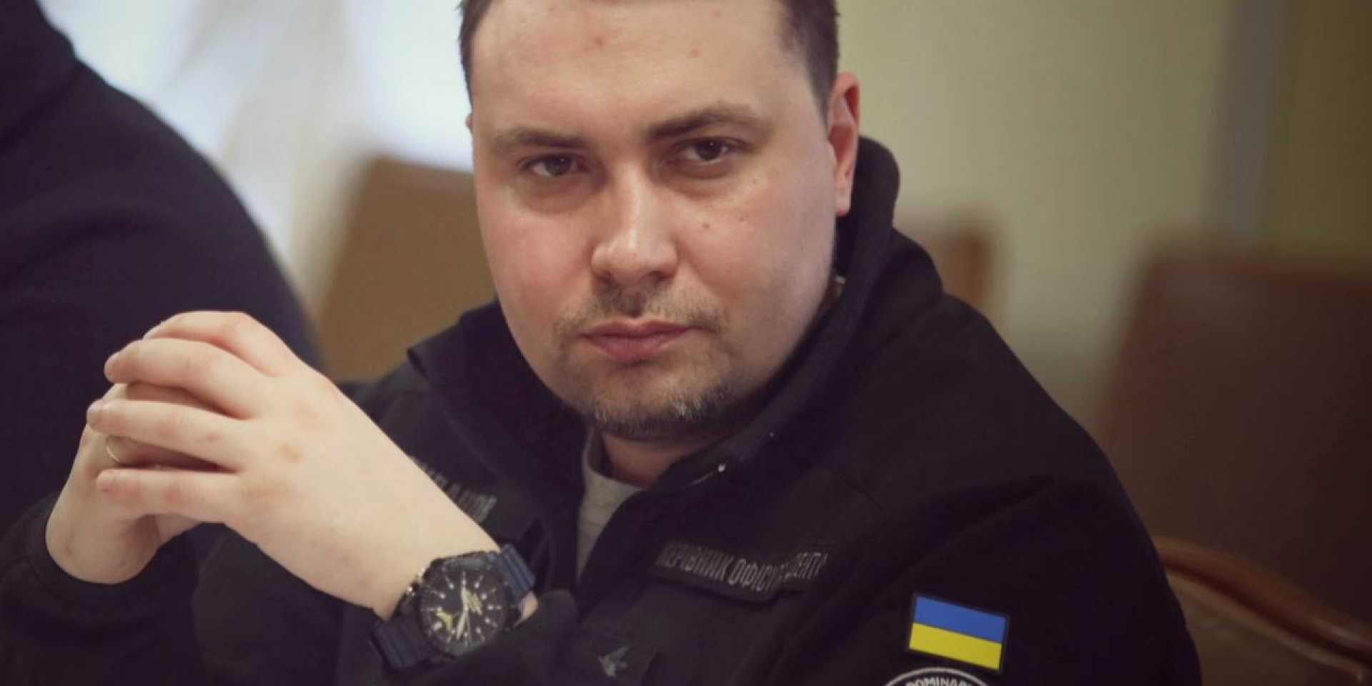 Керівник Офісу президента України Кирило Буданов (Фото: Кирило Буданов / Telegram)