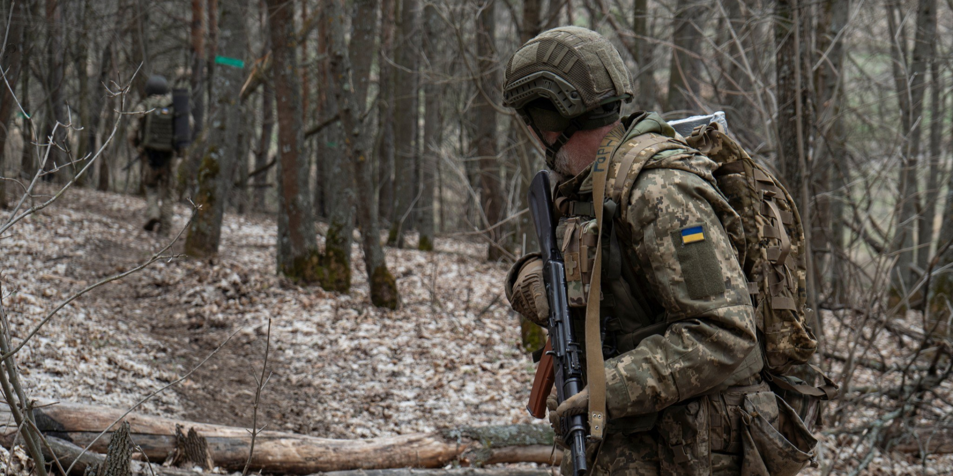 Забезпечення військових на&nbsp;передньому краї в&nbsp;районі Куп’янська ускладнилося через російські удари по&nbsp;переправах річки Оскіл (Фото: Генштаб ЗСУ)