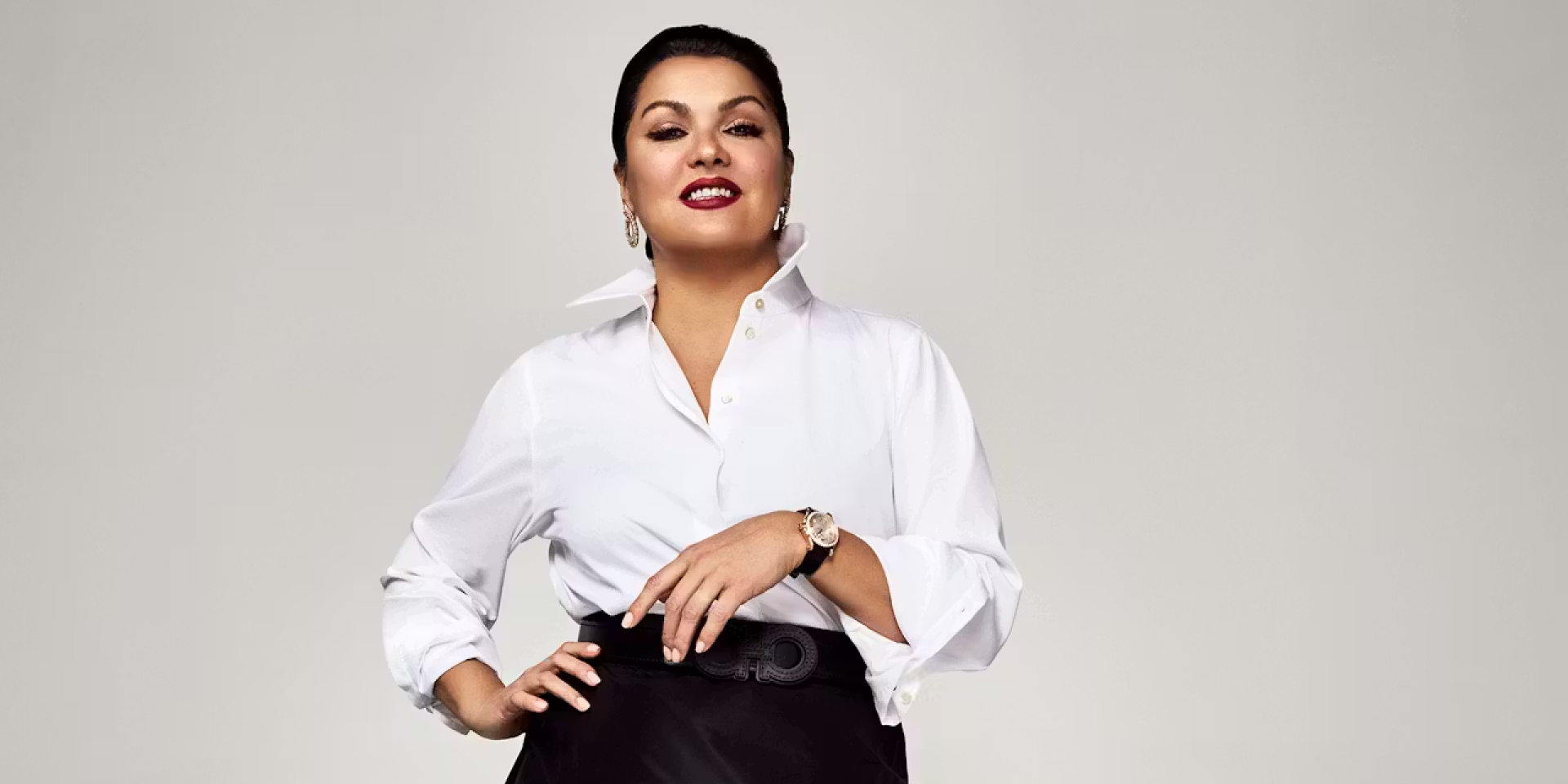 Putin supporter Anna Netrebko will give a concert in Paris (Photo: Théâtre des Champs-Élysées)
