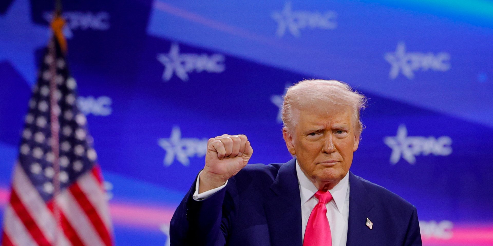 Президента США Дональда Трампа могли висунути на&nbsp;Нобелівську премію миру (Фото: REUTERS/Brian Snyder)