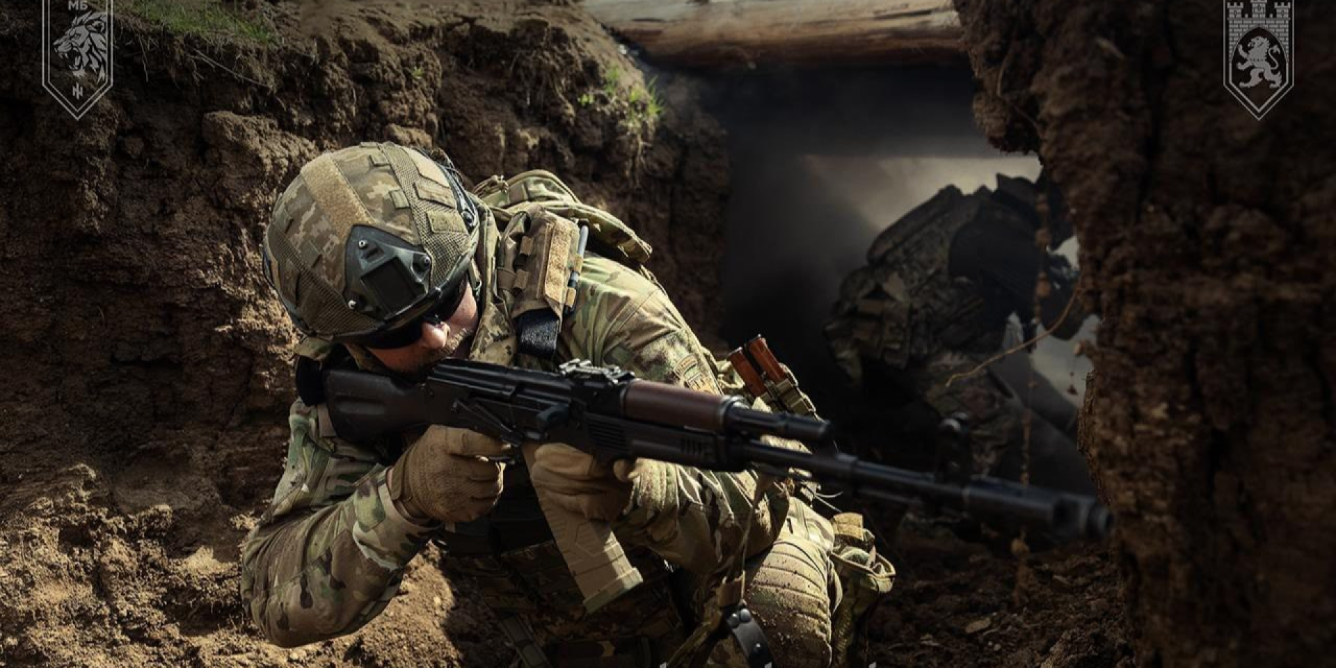 Підготовка до&nbsp;зачистки окопів і траншей у&nbsp;125-й окремій важкій механізованій бригаді (Фото: Третій армійський корпус)