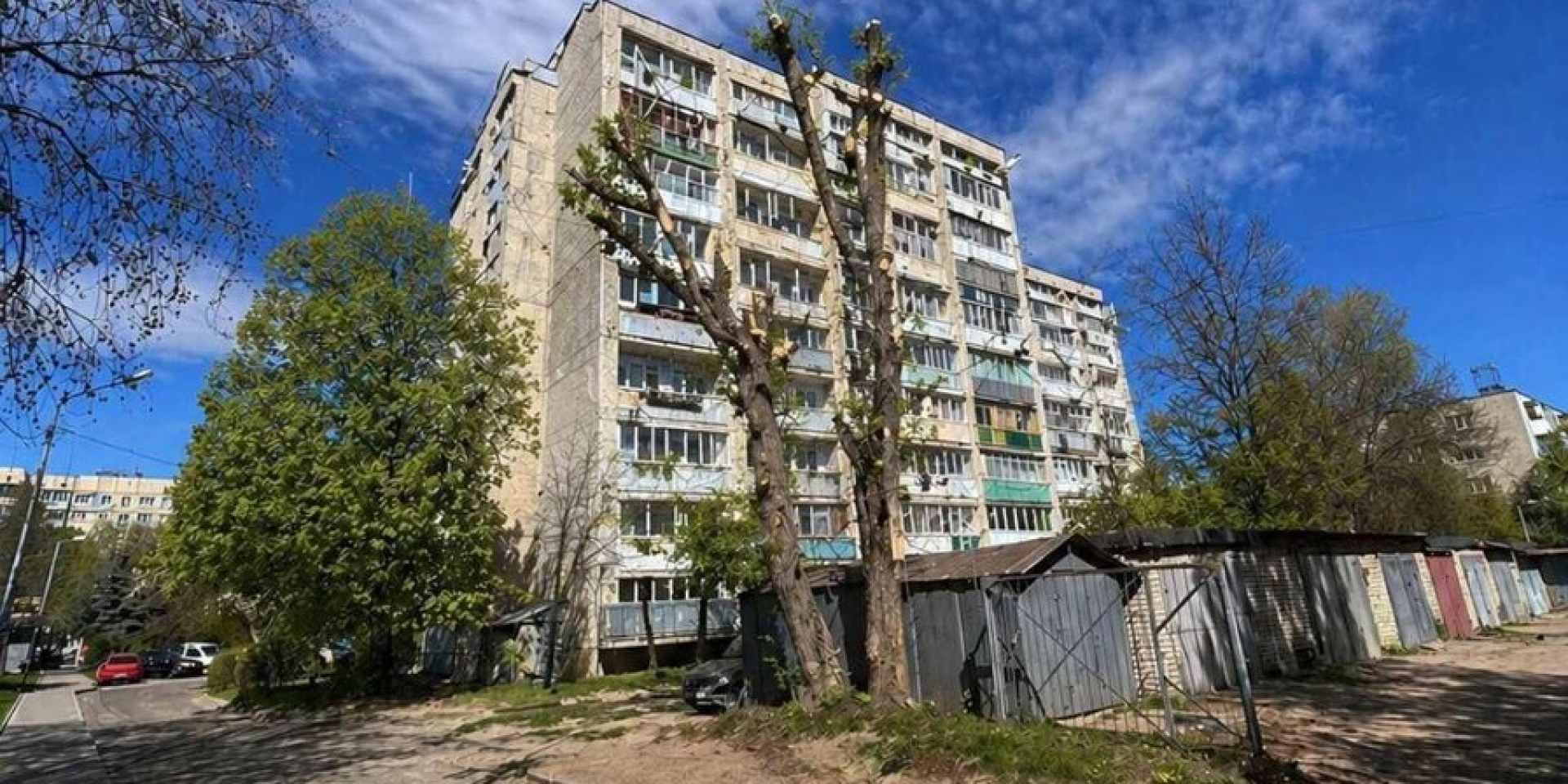 У&nbsp;Львові міська рада випадково опублікувала фото, згенероване ШІ (Фото: 1580 Гаряча лінія міста Львова)