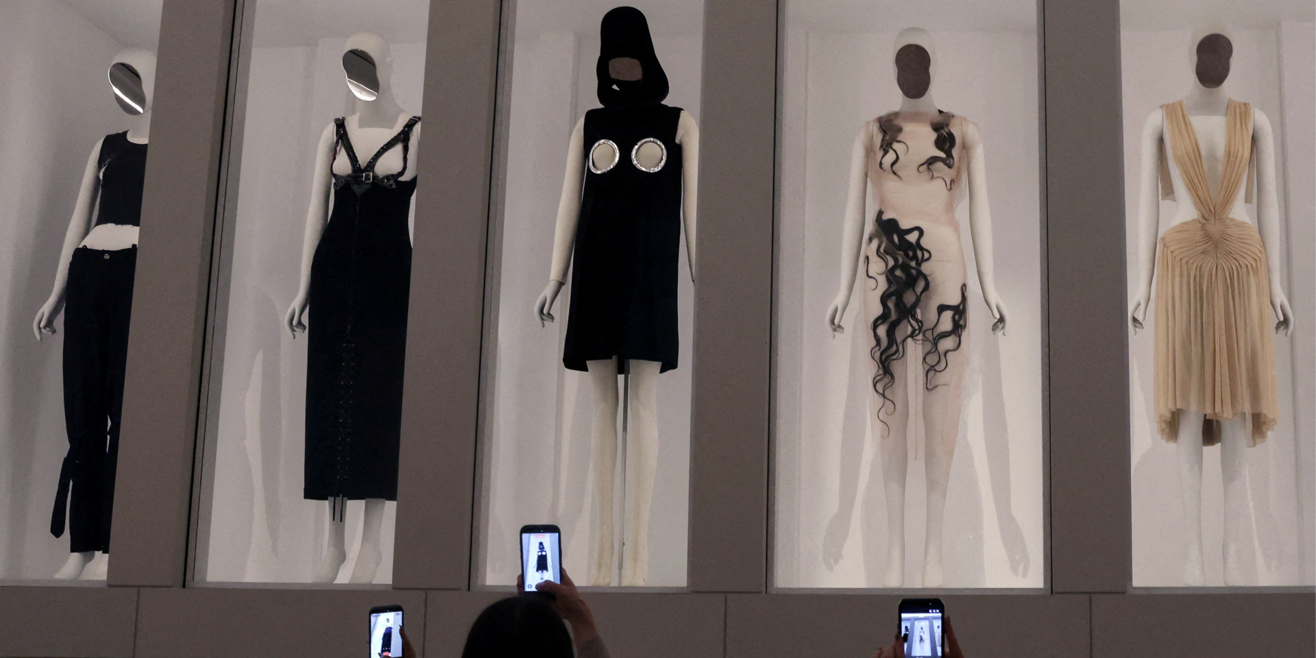 Виставка Мистецтво костюма на&nbsp;Met Gala 2026 (Фото: REUTERS/Shannon Stapleton)