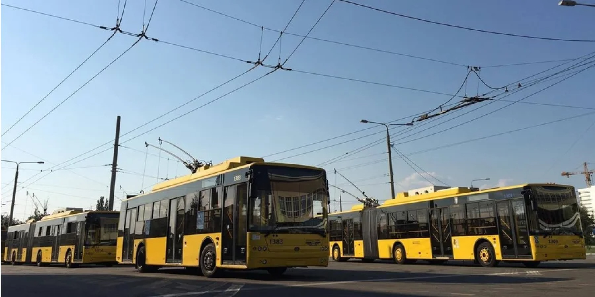 У&nbsp;Києві зміняться ціни на&nbsp;проїзд у&nbsp;громадському транспорті (Фото: Київпастранс)