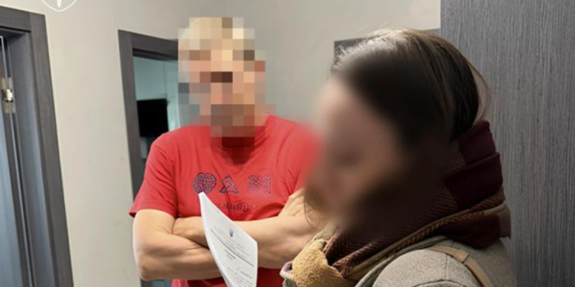 Підприємець з&nbsp;Києва співпрацював з Міноборони&nbsp;РФ (Фото: Прокуратура України)