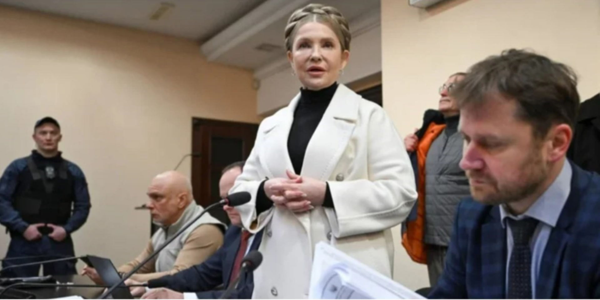 У&nbsp;САП не&nbsp;називають імені та&nbsp;прізвища фігурантки справи, однак, найімовірніше, йдеться про Юлію Тимошенко (Фото: REUTERS/Viacheslav Ratynskyi)