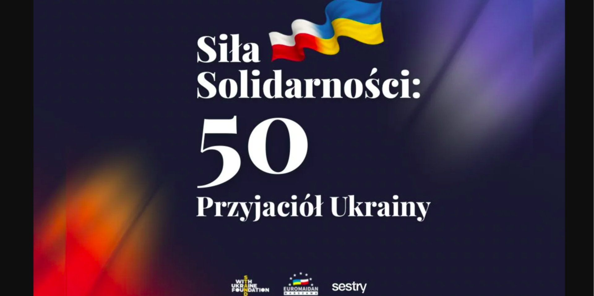 Видання Sestry назвало 50 лікарів, вчителів, волонтерів, журналістів, підприємців, дипломатів та&nbsp;митців, які роками допомагають українцям (Фото: sestry.eu)