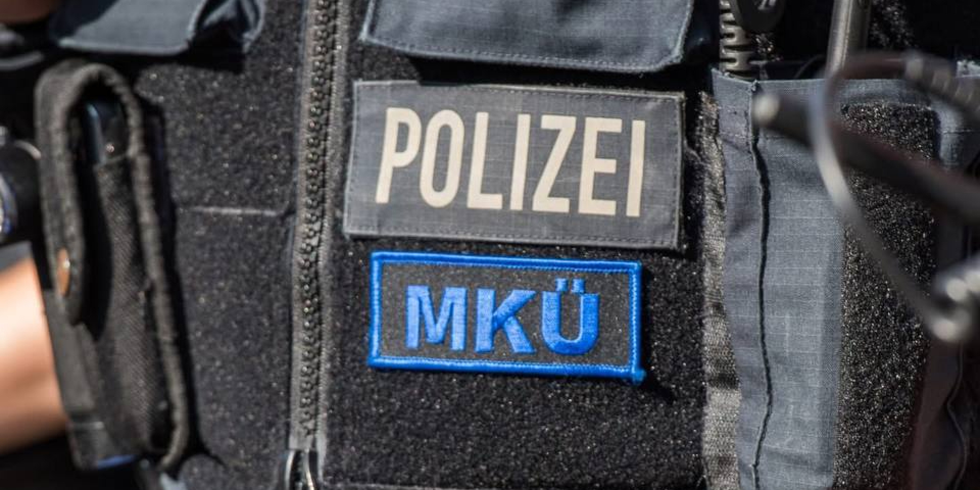 Німці видавали себе за&nbsp;поліцейських, їх арештували (Фото: Bundespolizei/Facebook)