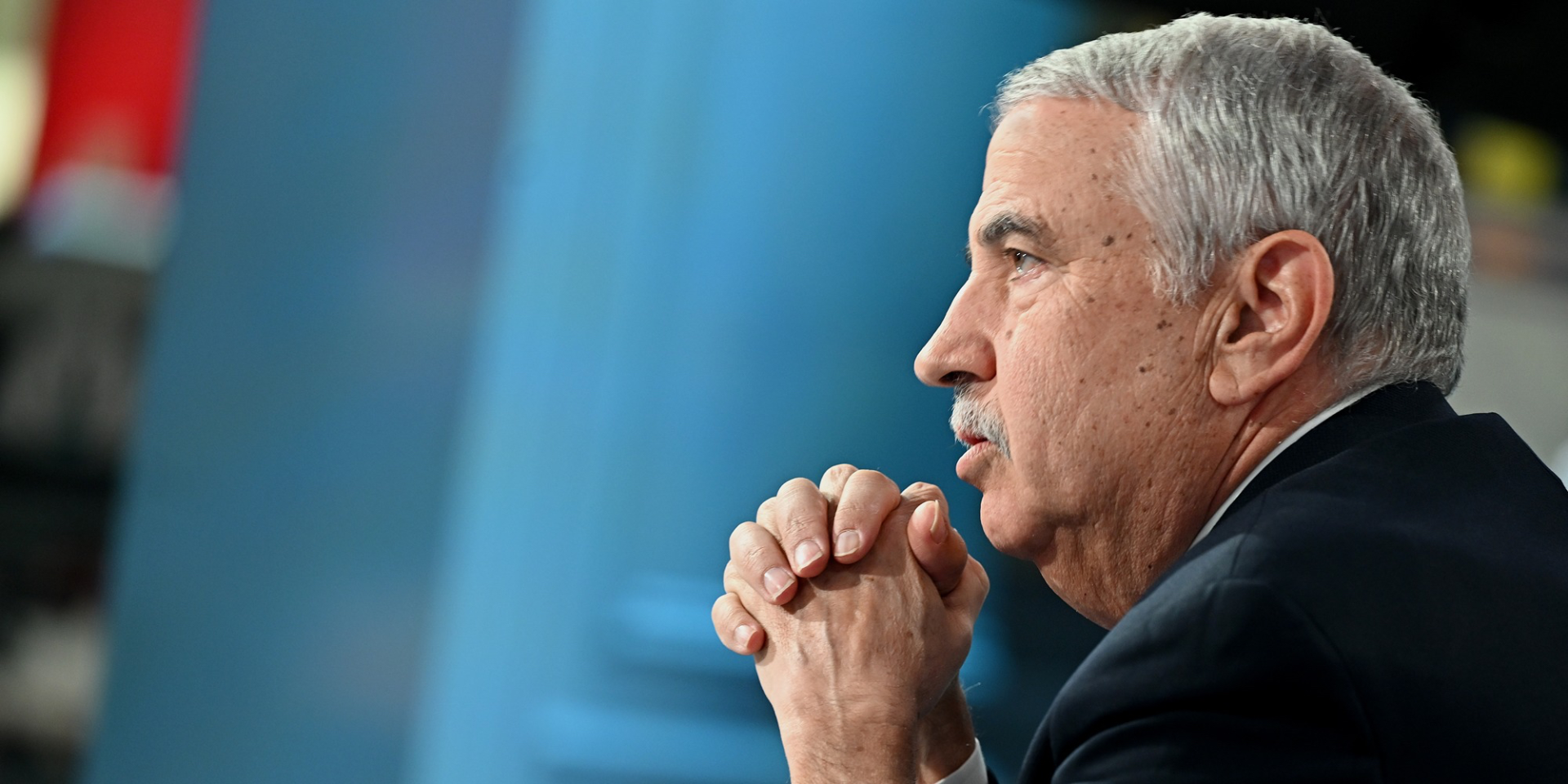 Томас Фридман (Фото: Shannon Finney /NBC via Getty Images)