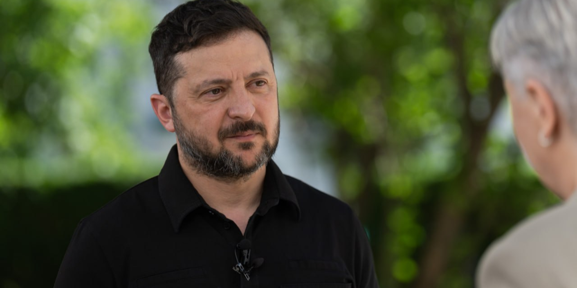Volodymyr Zelenskyy said Nawrocki is trying to act like Orbán. (Photo: Volodymyr Zelenskyy / Telegram)