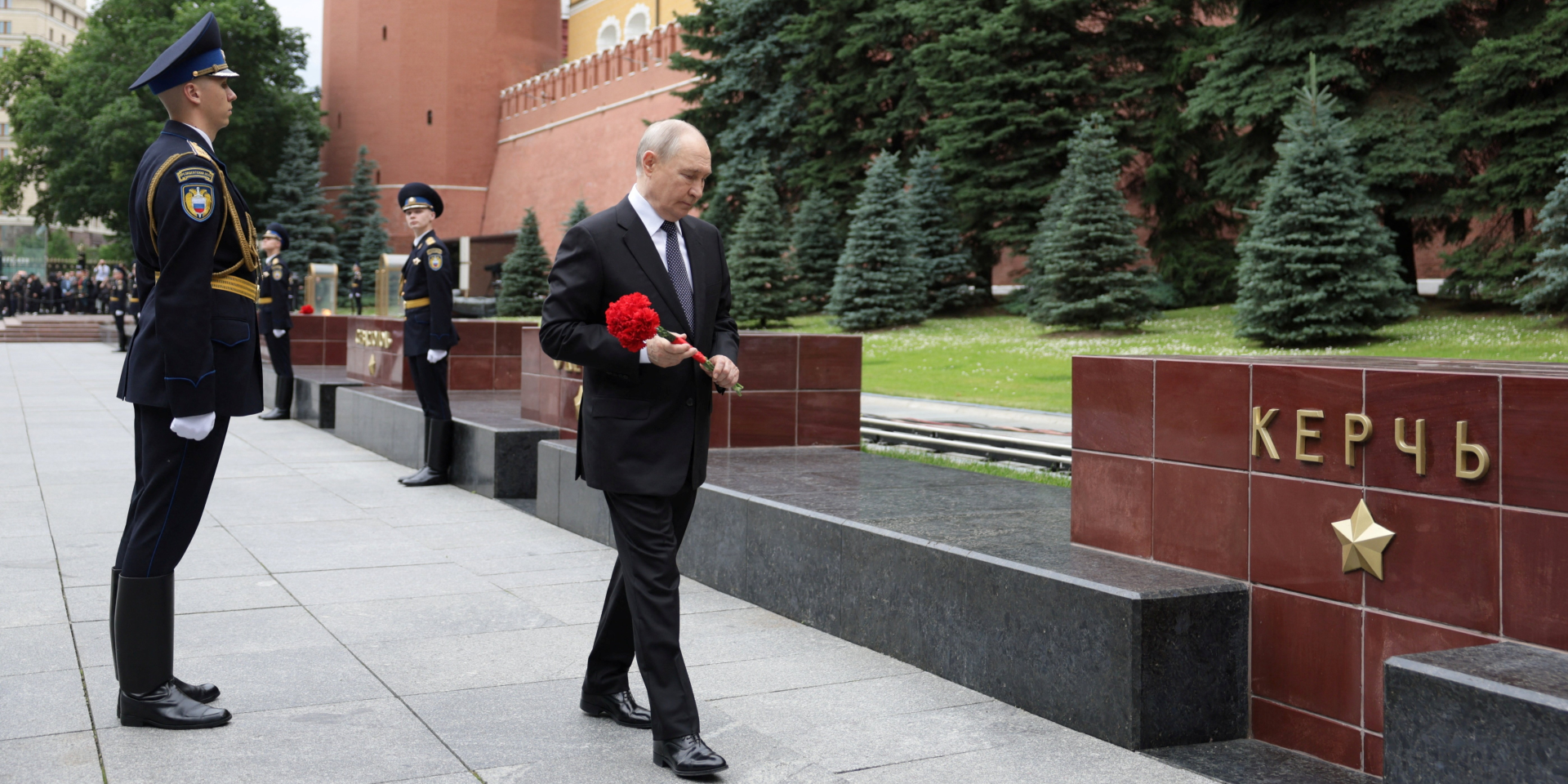 Невиграна війна особисто для Путіна означає кінець, вважає політолог Іван Преображенський (Фото: Reuters)
