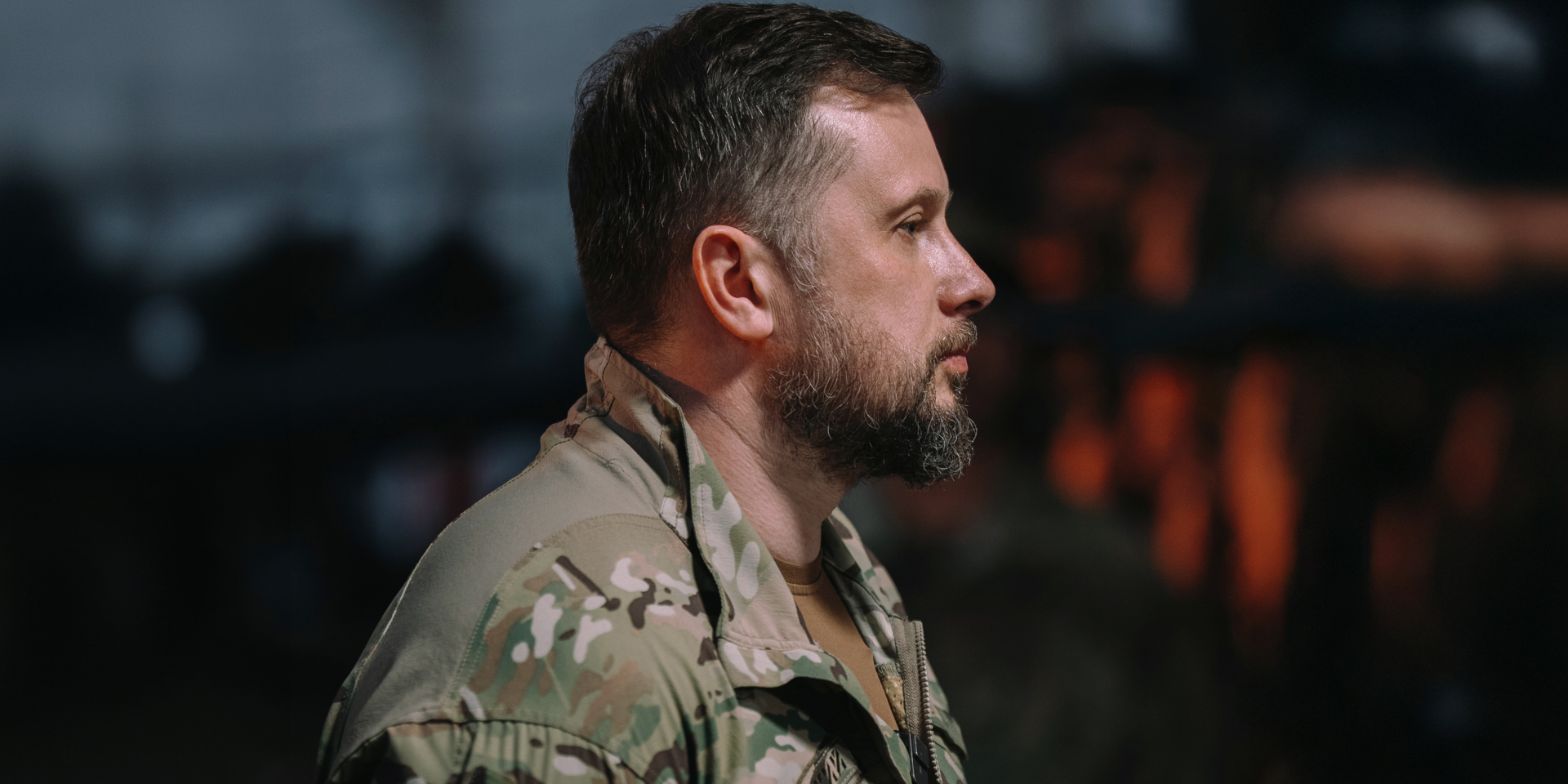 Командир Третього армійського корпусу Андрій Білецький нагадав, що&nbsp;права громадян завжди пов’язані з&nbsp;обов’язками (Фото: Третій армійський корпус)