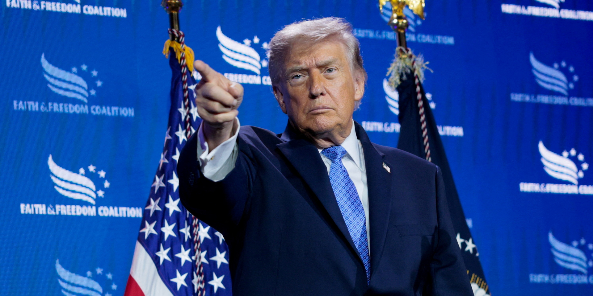U.S. President Donald Trump (Photo: REUTERS/Evan Vucci/File Photo)