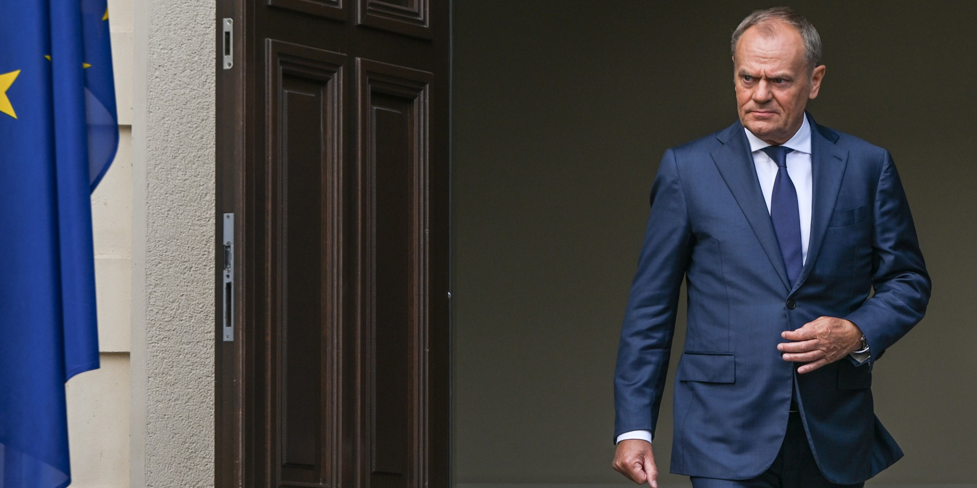Donald Tusk (Photo: Artur Widak/NurPhoto via Getty Images)