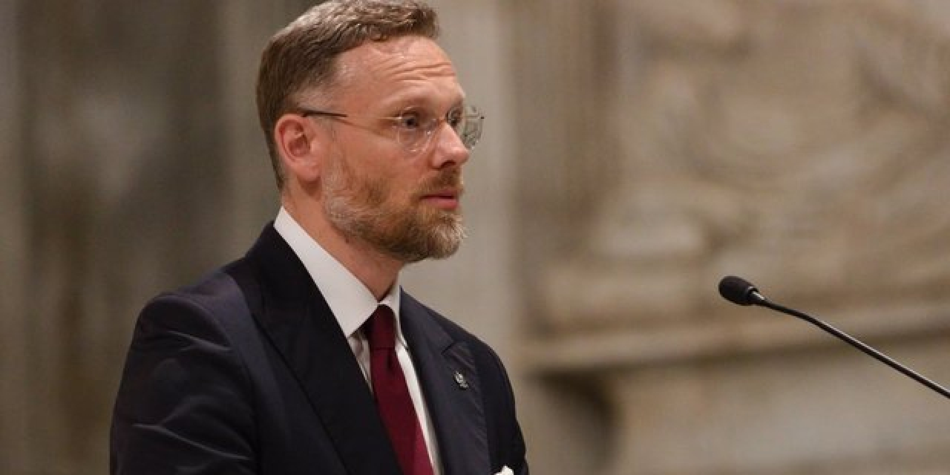 Голова канцелярії президента Польщі Збігнєв Богуцький потрапив до&nbsp;бази Миротворця (Фото: Збігнєв Богуцький / Facebook)