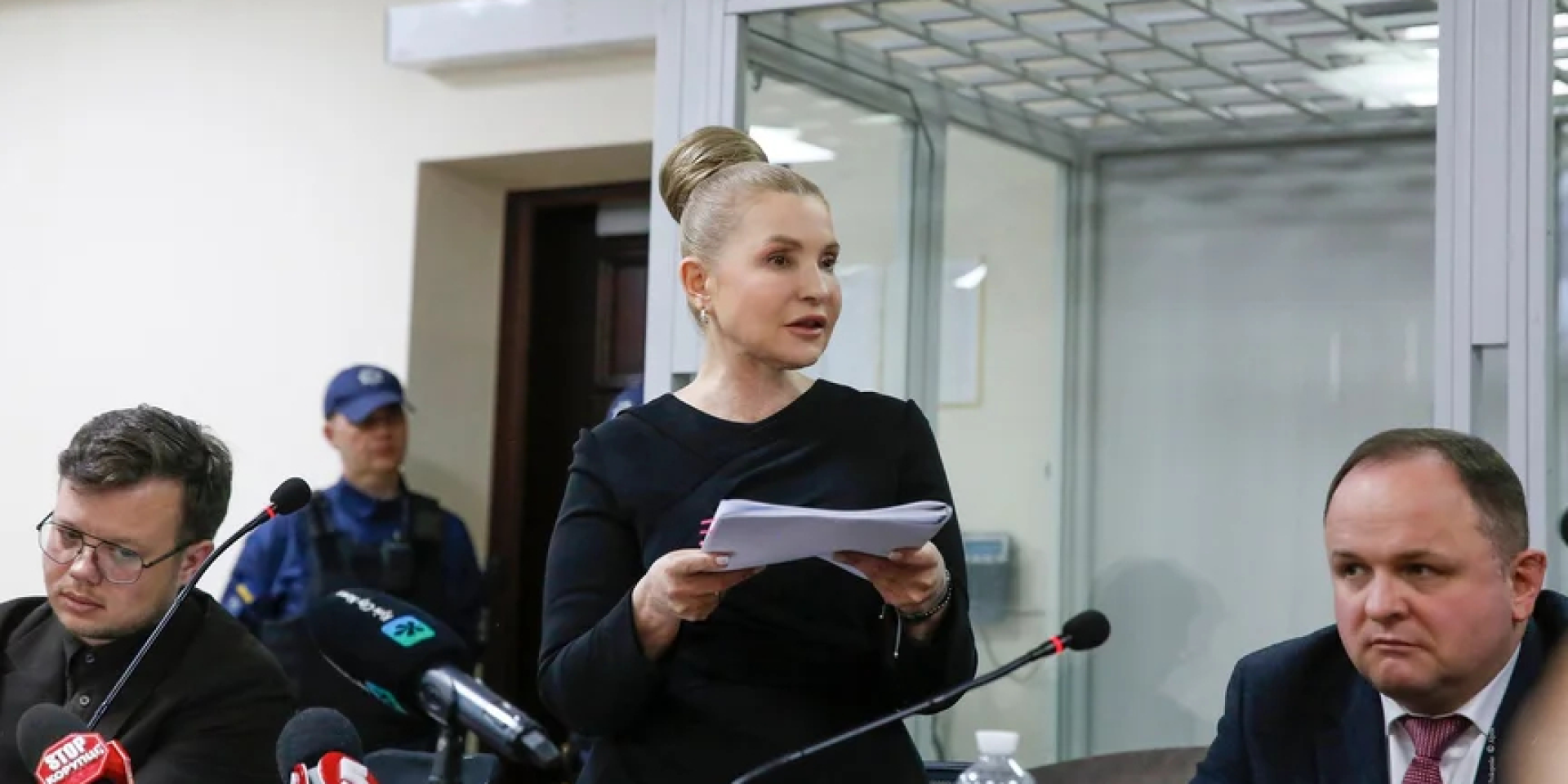 ВАКС не&nbsp;продовжив зобов’язання, покладені на&nbsp;Юлію Тимошенко (Фото: Юлія Тимошенко / Facebook)
