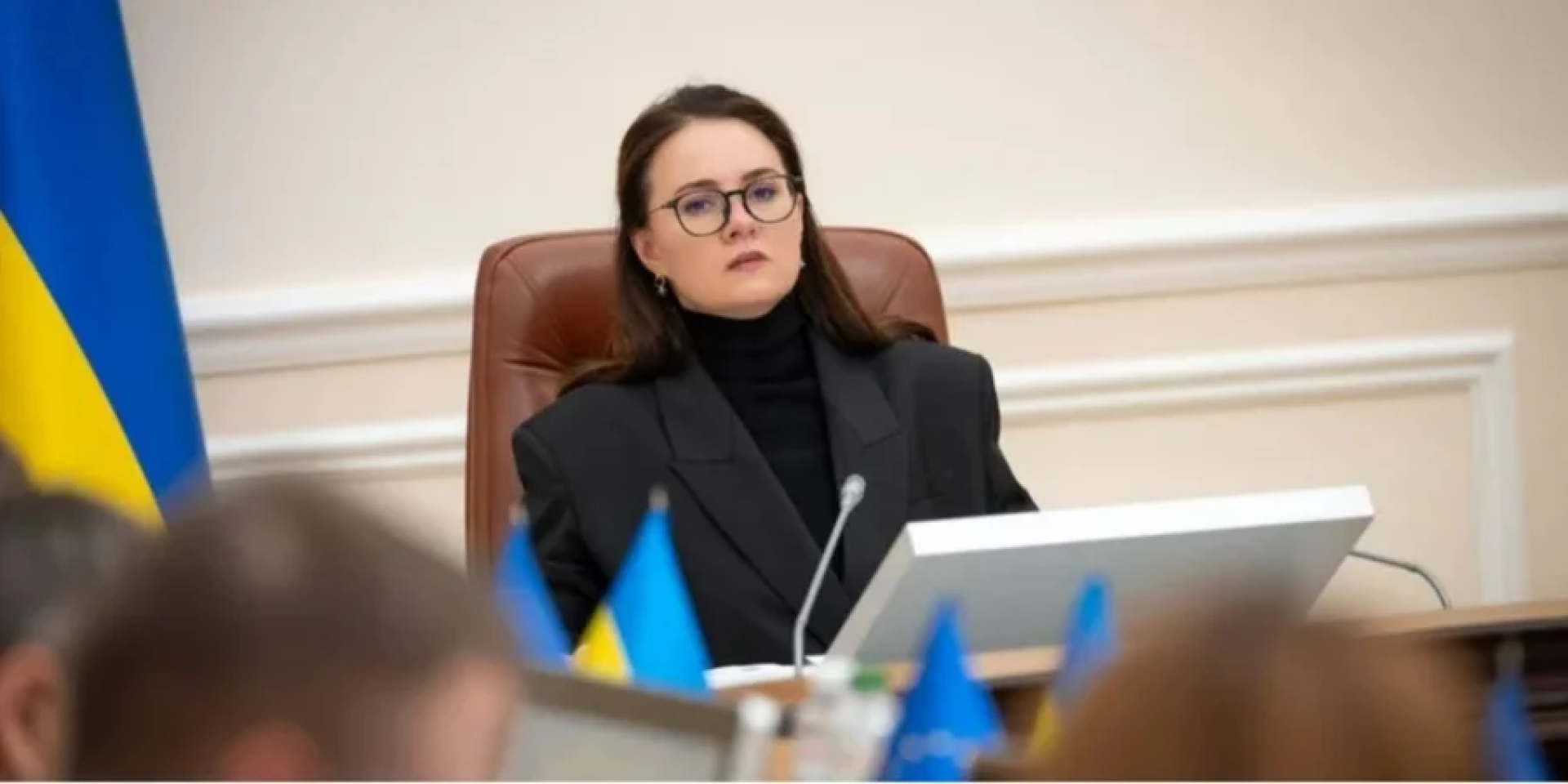 Svyrydenko's resignation was supported by the relevant parliamentary committee (Photo: Yulia Svyrydenko / Facebook)