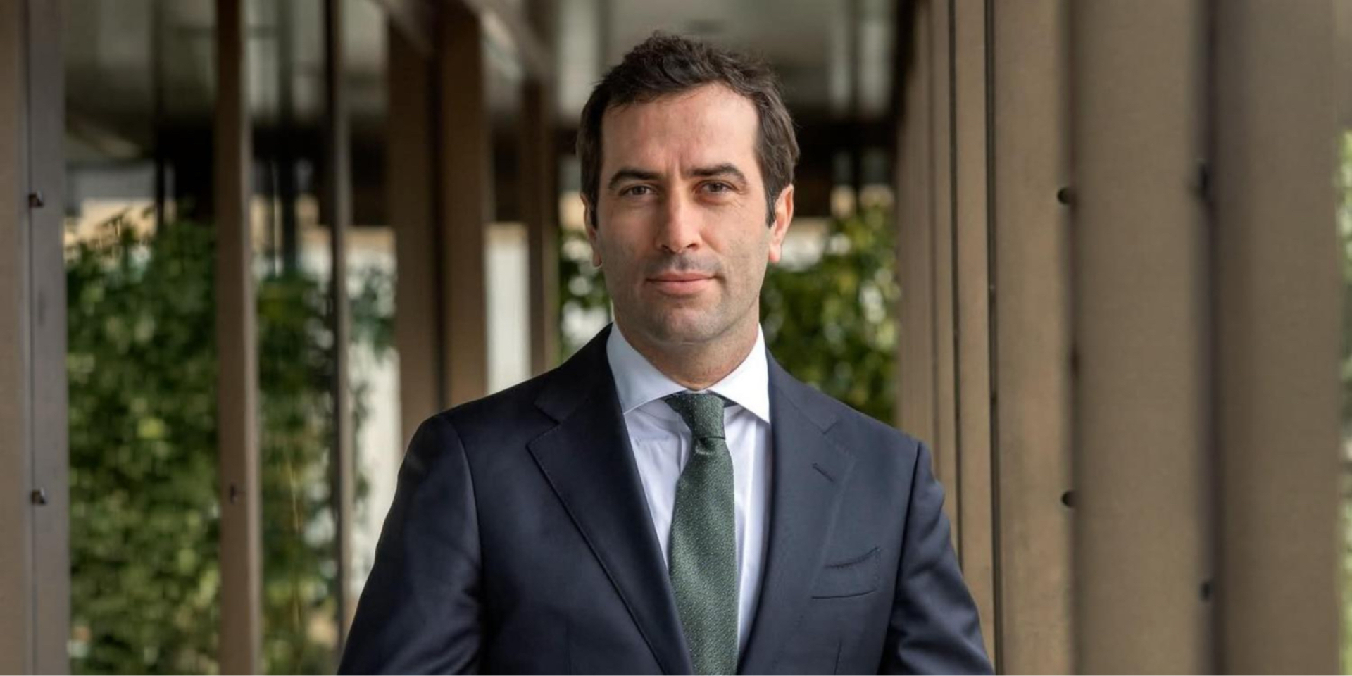 Carlos Cuerpo Caballero, the First Deputy Prime Minister and Minister of Economy, Trade, and Business of Spain (Photo: Ministry of Economy, Trade and Business of Spain)