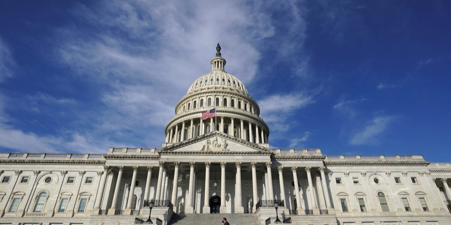 Сенат США включив до&nbsp;законодавчого календаря законопроєкт про підтримку України (Фото: REUTERS/Kevin Lamarque)