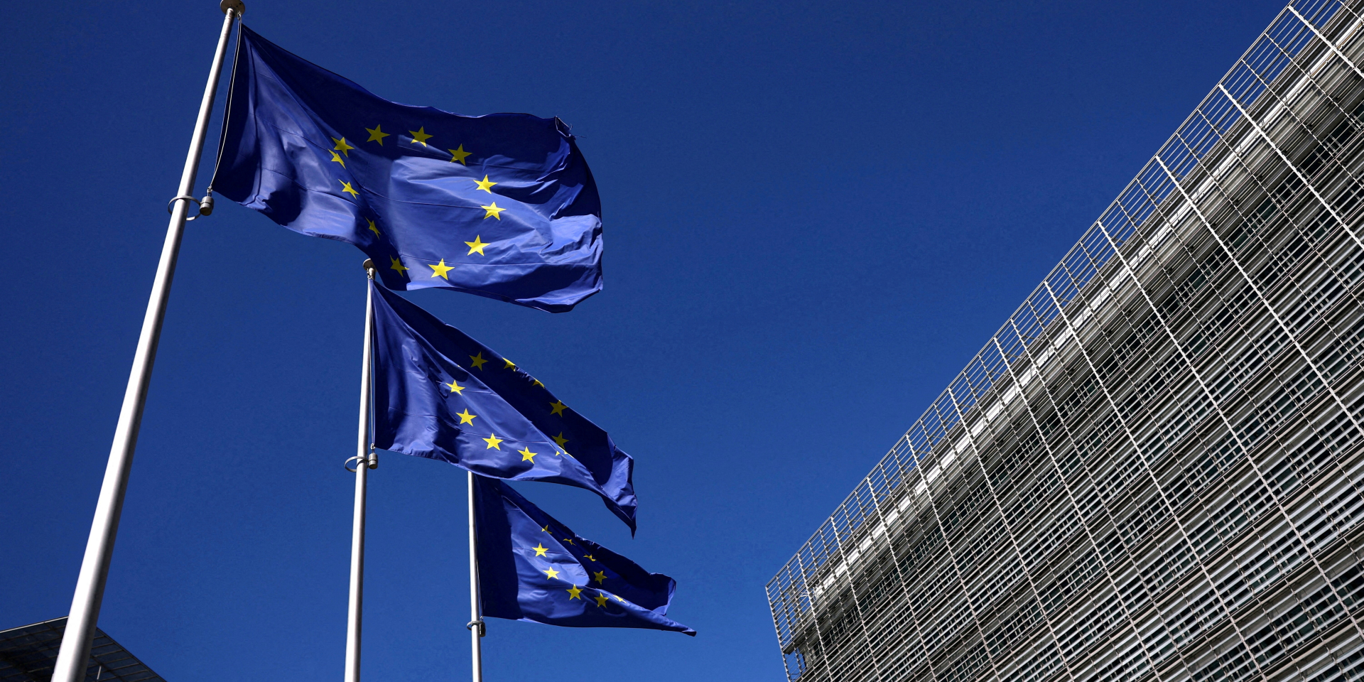 Угорщина заблокувала відкриття двох кластерів для України, питання відклали до&nbsp;осені (Фото: REUTERS/Yves Herman)