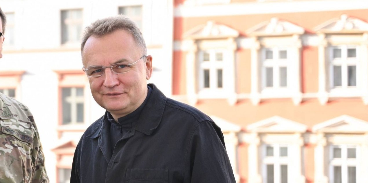 Садовий заявив, що&nbsp;кожен українець має вміти захищати державу (Фото: Андрій Садовий / Facebook)