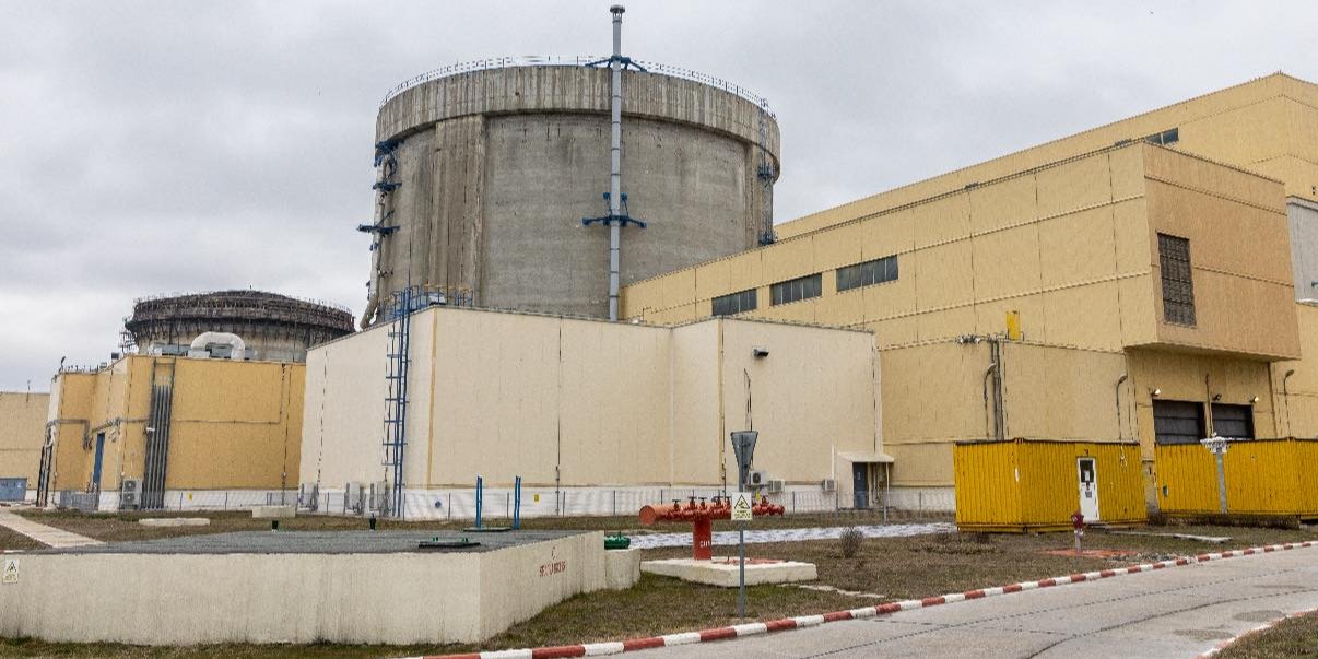 АЕС Чорнавода (Фото: Nuclearelectrica Oficial/Facebook)
