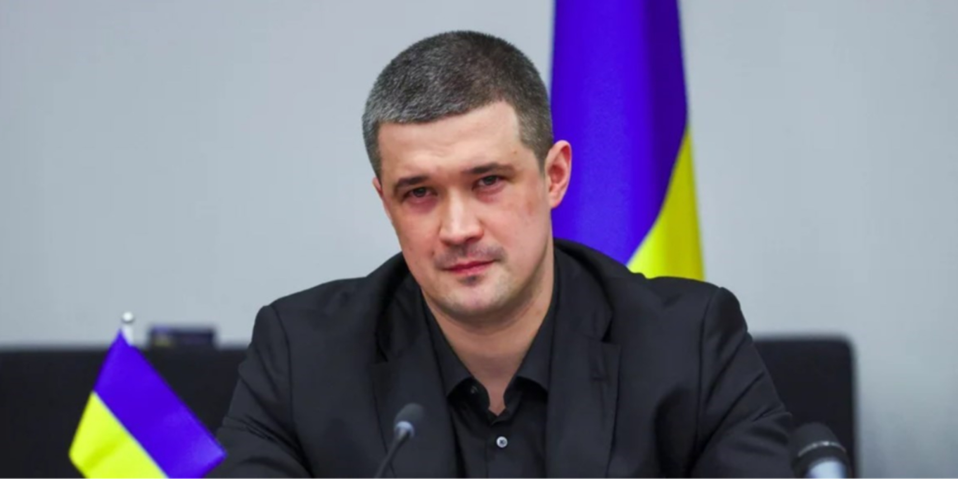 Як&nbsp;сказав Михайло Федоров, обговорення змін процесу мобілізації і далі триває в Міноборони України (Фото: REUTERS/Tom Nicholson)