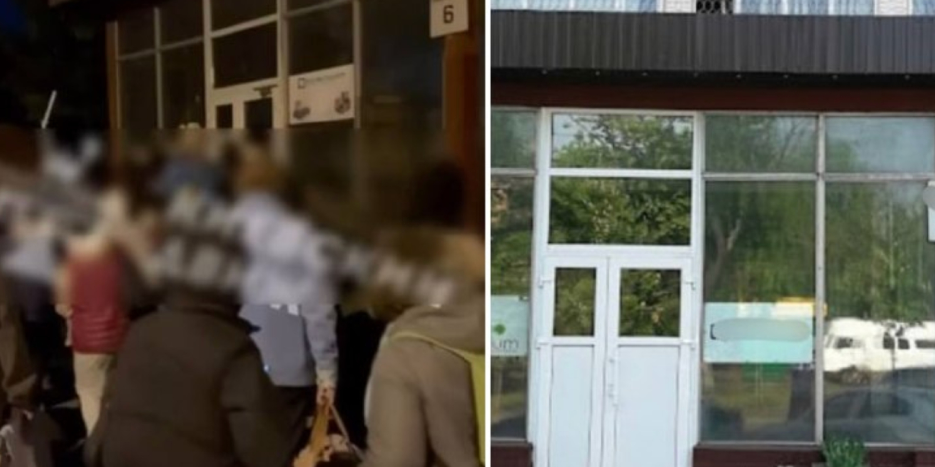 В&nbsp;КМДА спростували інформацію про те, що під час атаки людей не&nbsp;пускали в&nbsp;метро (Фото: Telegram КМДА&nbsp;— офіційний канал)