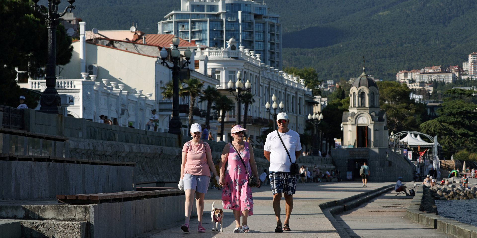 The Kremlin plans to dismiss Aksyonov. (Photo: REUTERS/Alexey Pavlishak)